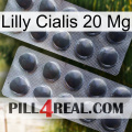 Lilly Cialis 20Mg 31